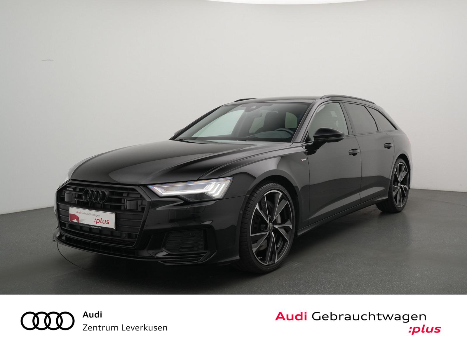 Audi A6 Avant 55 quattro S line ACC PANO NAVI KAM SHZ