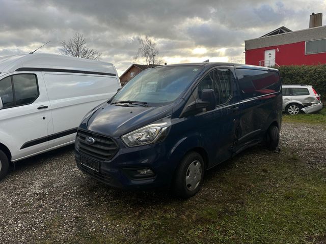 Ford Transit Custom 2.0TDCI**Navi*Klima*EURO6* Unfall