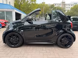 Smart fortwo cabrio BRABUS Xcl*LEDER*NAVI*SHZ*JBL*KAM* - Smart Gebrauchtwagen in Aachen