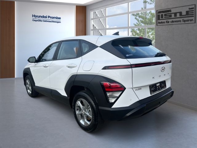 Fahrzeugabbildung Hyundai KONA SX2 Essential 1.0 T-GDI +KLIMA+SHZ+NAVI+LED