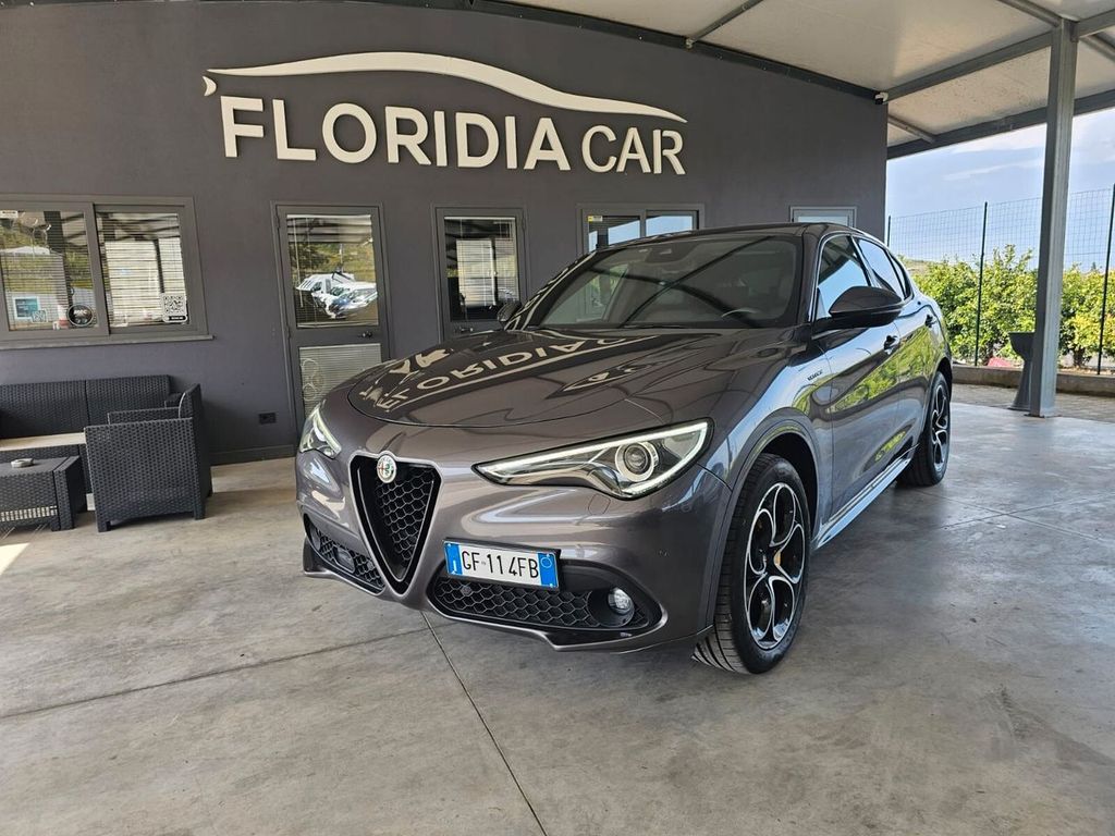 Image of Alfa Romeo Stelvio
