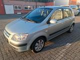 Hyundai Getz - Sehr sparsam - Günstig Steuer - gebrauchte Hyundai Getz aus dem Jahr 2004
