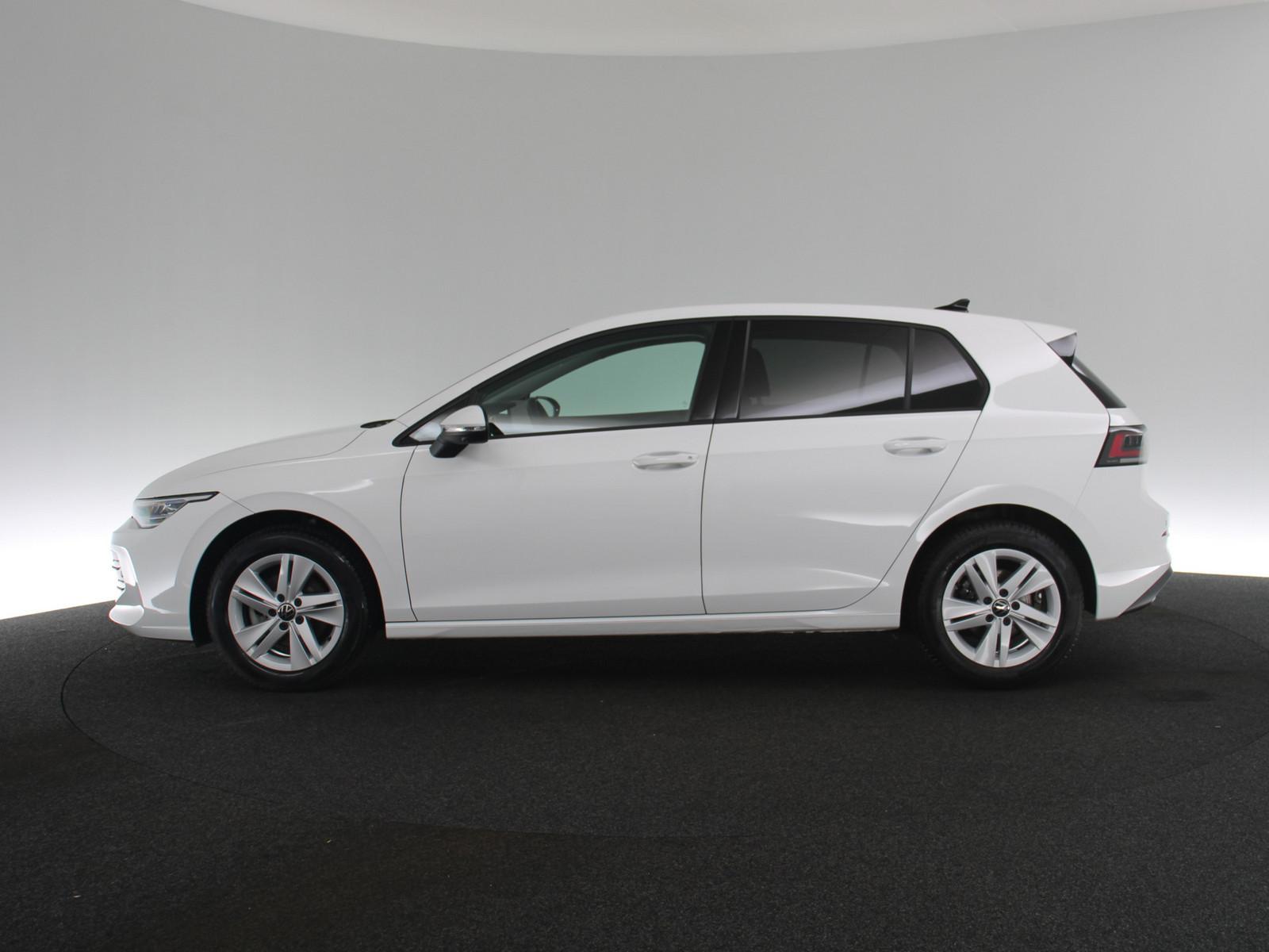 Volkswagen Golf VIII 1.5 TSI Goal 360° MATRIX-LED STANDHZ, миниатюра 18