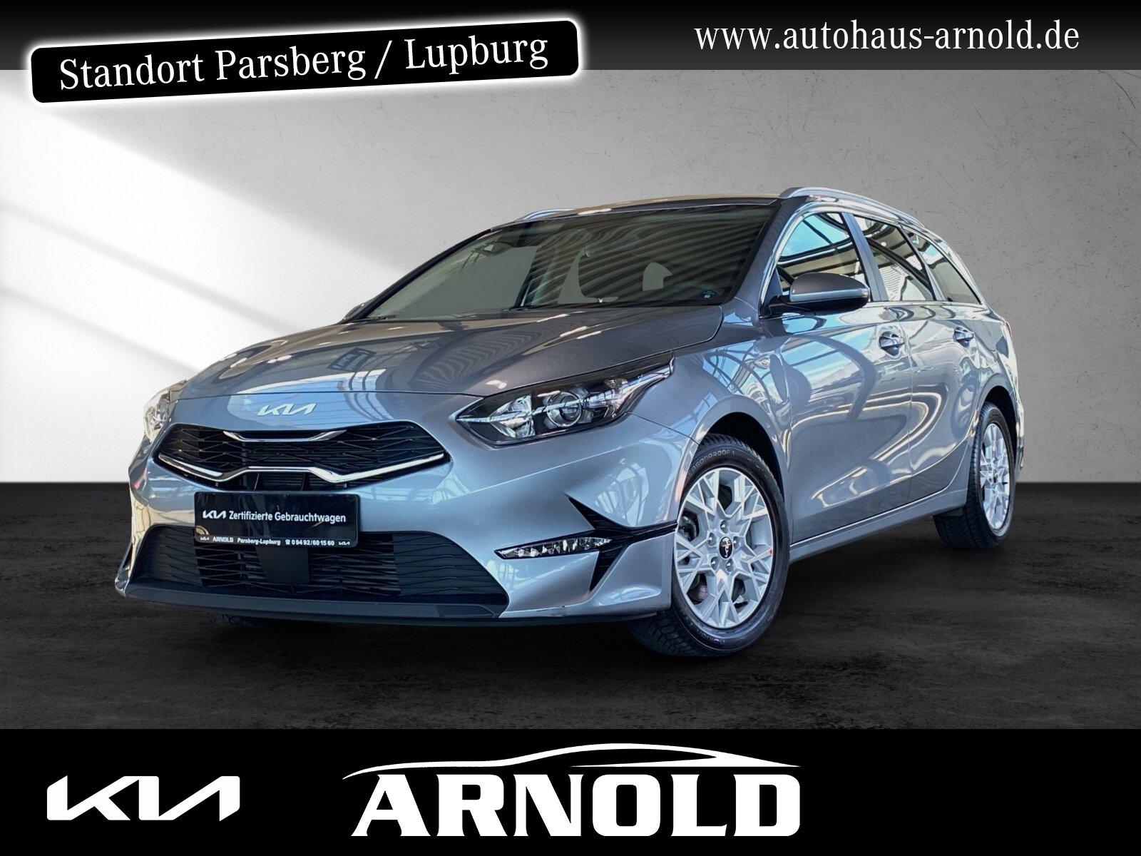 Kia cee'd Sportswagon