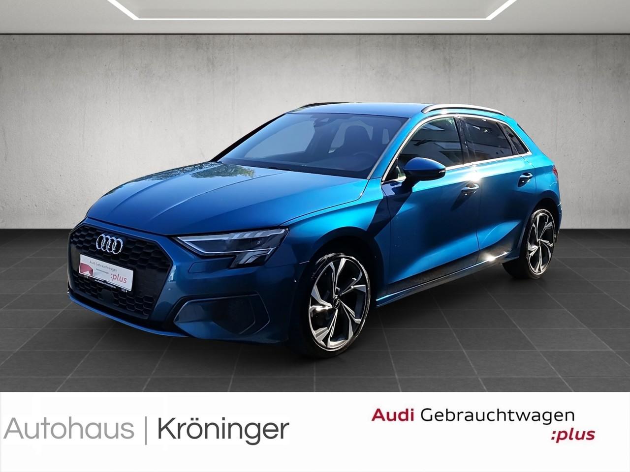 Audi A3 Sportback 35 TFSI DSG LED-Scheinwerfer Klima