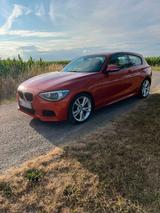 BMW 1er F21 125d M-Paket - BMW 125: 125er