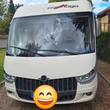 Carthago Chic c-line 4.8 - Carthago Diesel Integrierter Chic line 4 8