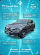 Volkswagen Touareg 3.0 V6 TDI 170kW 4MOT Tiptr. R-Line ...