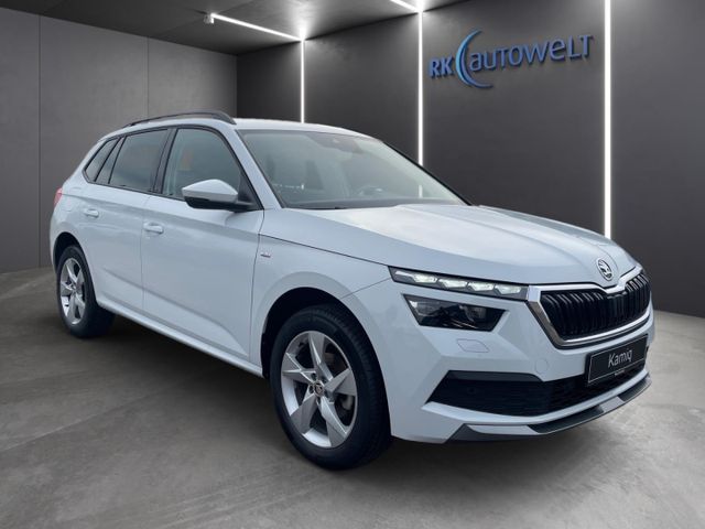 Kamiq Tour 1.5 TSI, Voll-LED,ACC,Navi,Kamera