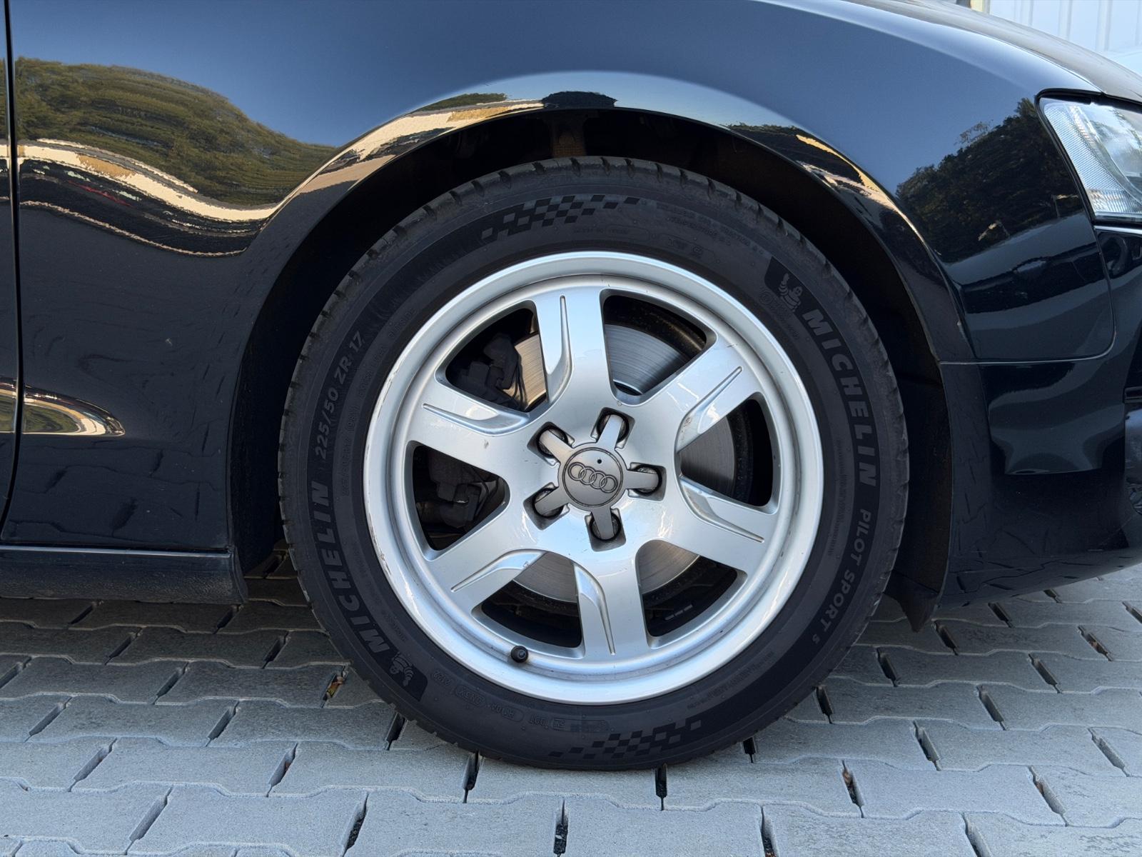 Audi A5 Sportback 2.0 TFSI LED/Klima/Tempomat/TüvNeu!