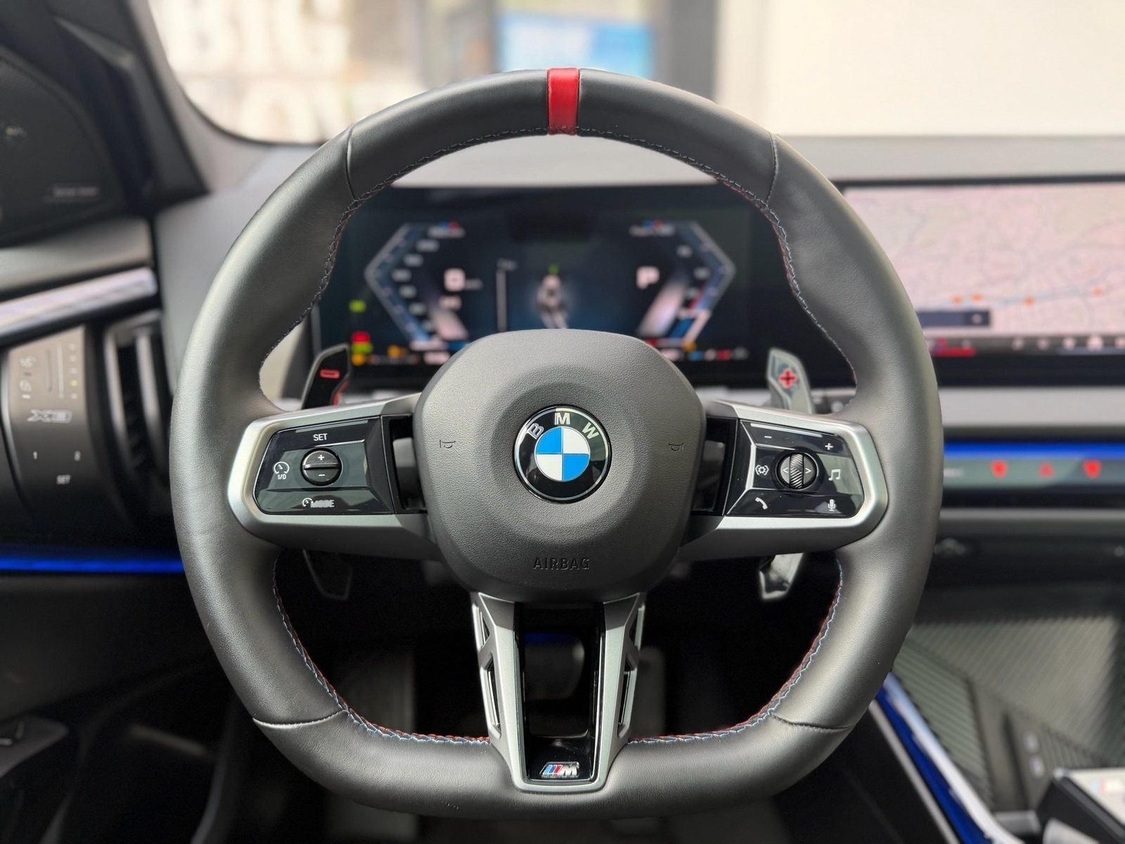 BMW X3 M50 - Bild 5