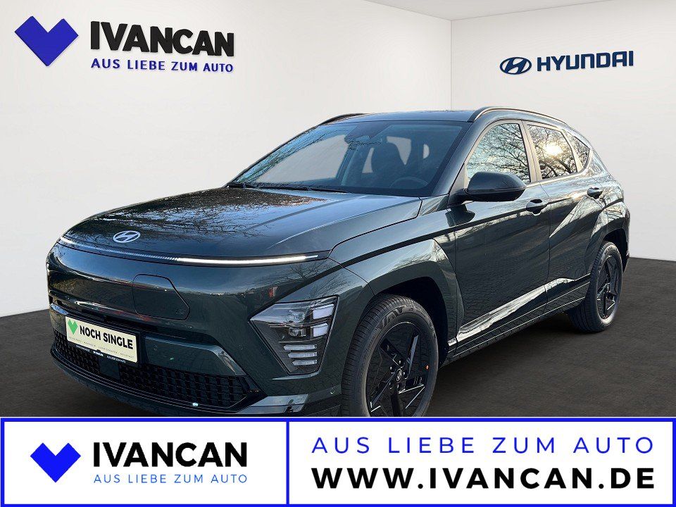 Hyundai KONA Elektro