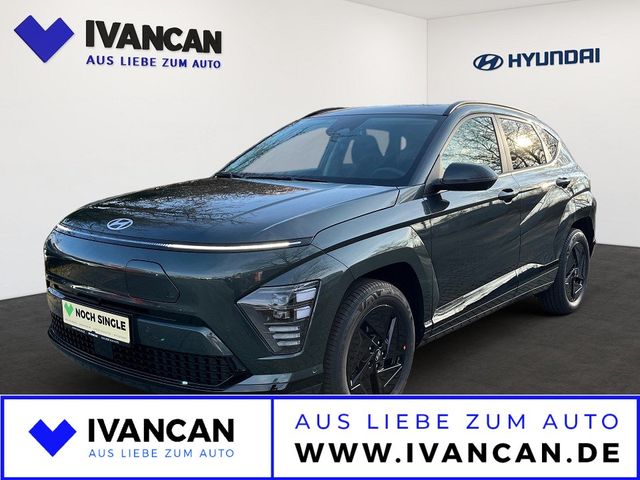 Hyundai KONA Elektro 65kWh Trend Assistenz-Paket