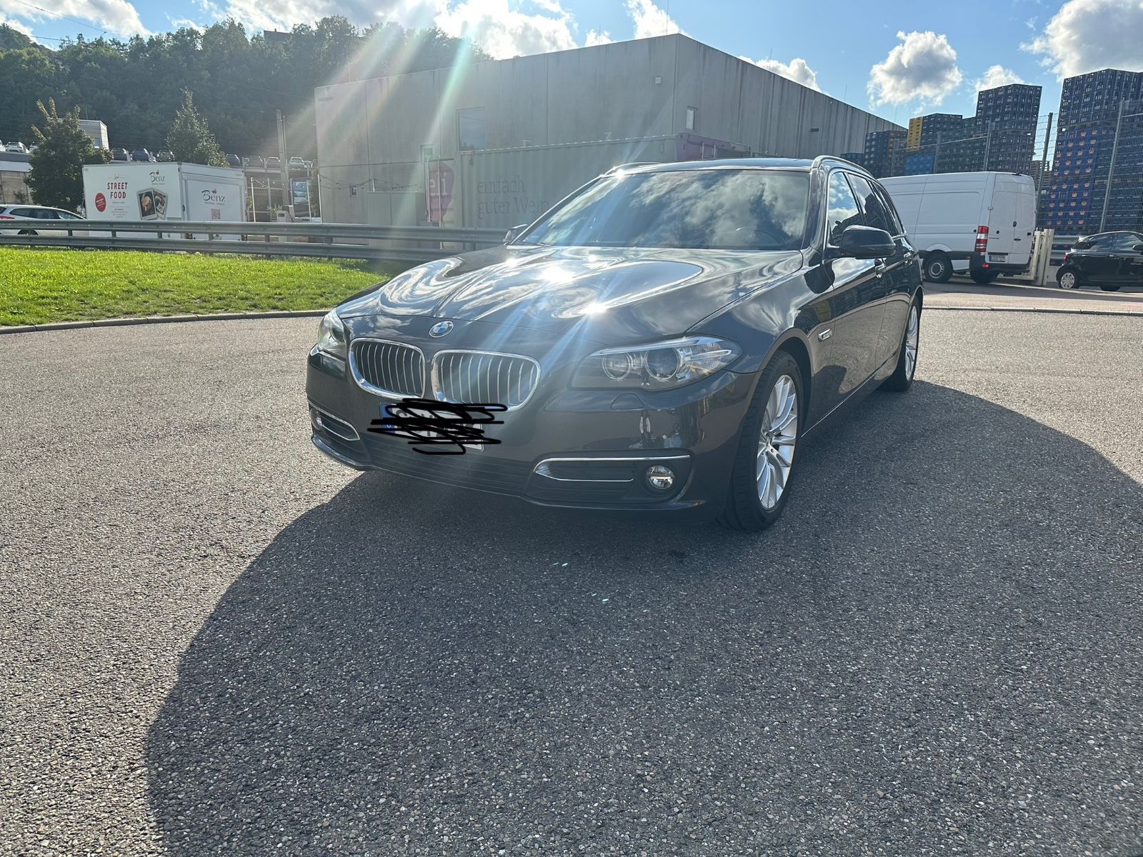 BMW 530