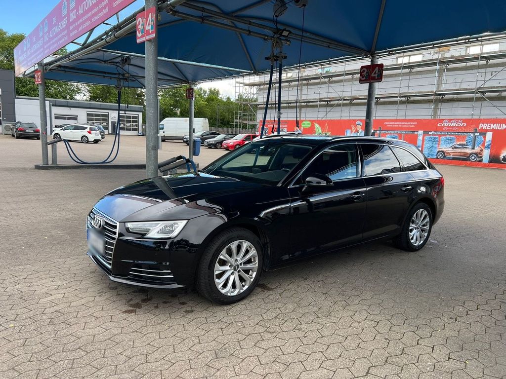 Image of Audi A4