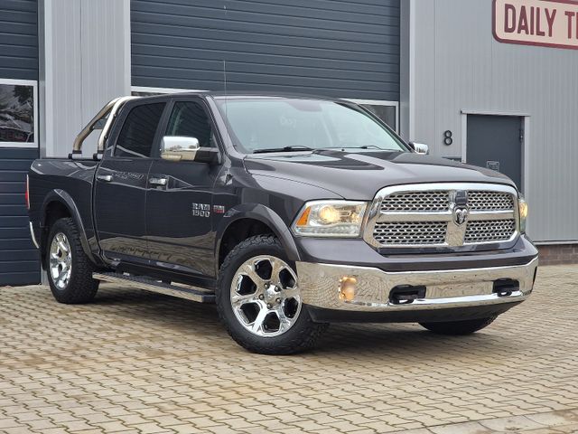 Dodge RAM 1500 5.7 4x4 Laramie Leder AHK Kamera LPG