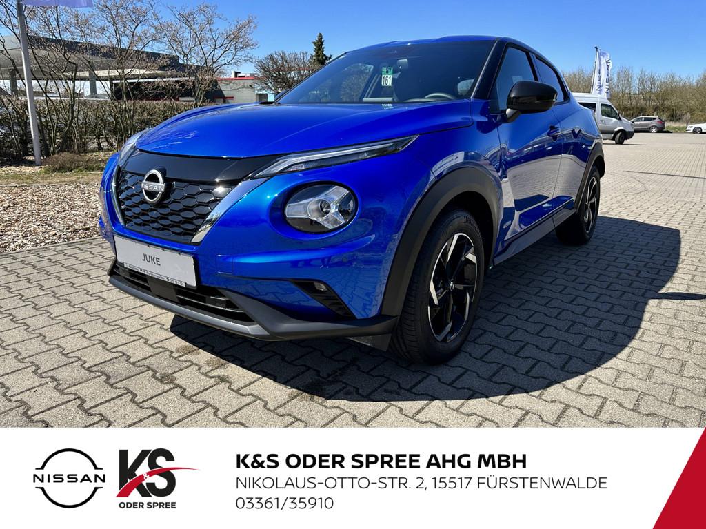 Nissan JUKE 1.6 HYBRID 143 PS 4AMT N-CONNECTA NC