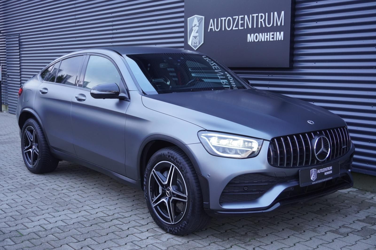 Mercedes-Benz GLC 43 AMG COUPE 4MATIC AMG-SITZE VIRTUAL 360° foto 3