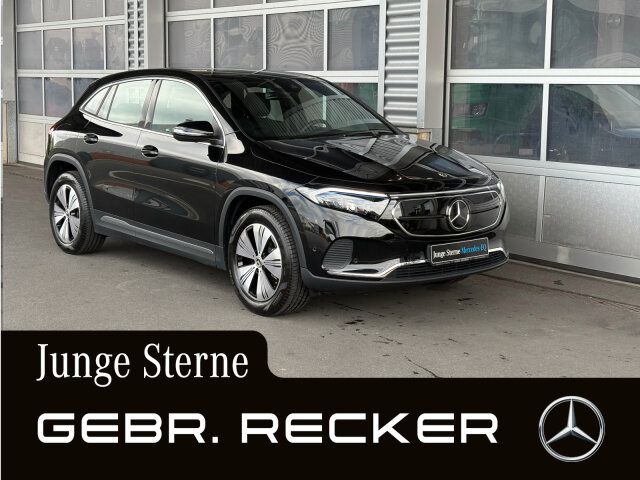 Mercedes-Benz EQA 250+ Progressive AHK Distronic Fahrassistenz
