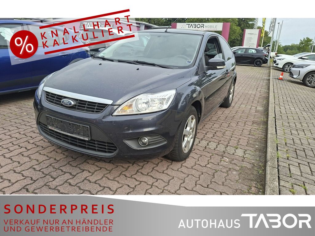 Angebot ansehen Ford Focus