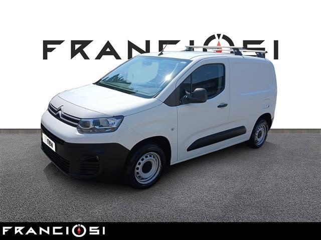 Citroën CITROEN Berlingo van M 1.5 bluehdi 100cv S S Clu