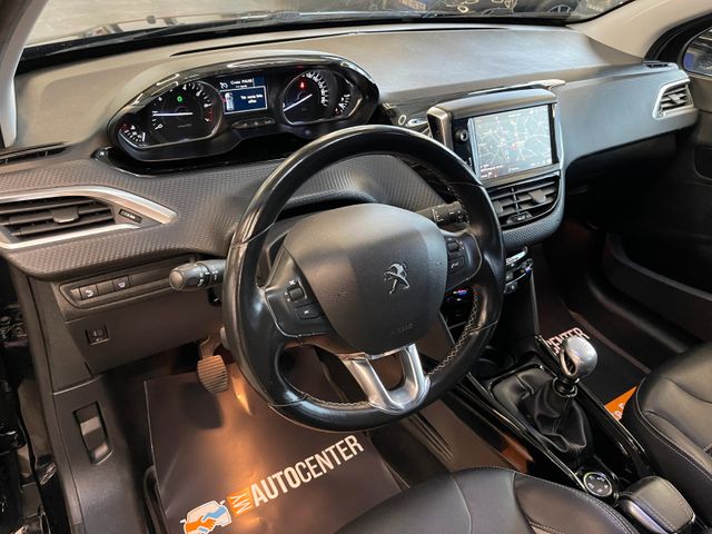 MYAUTOCENTER – Gebraucht- und Jahreswagen mit Werkstattservice in Pfaffenhofen Peugeot 2008 Allure *1. Hand*Kamera*Klima*Navi*SHZ*