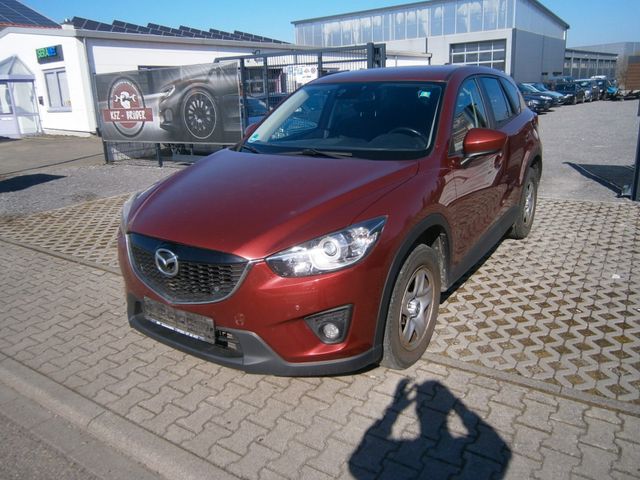 Mazda CX-5 2.2 SKYACTIV-D 150 Center-Line FWD