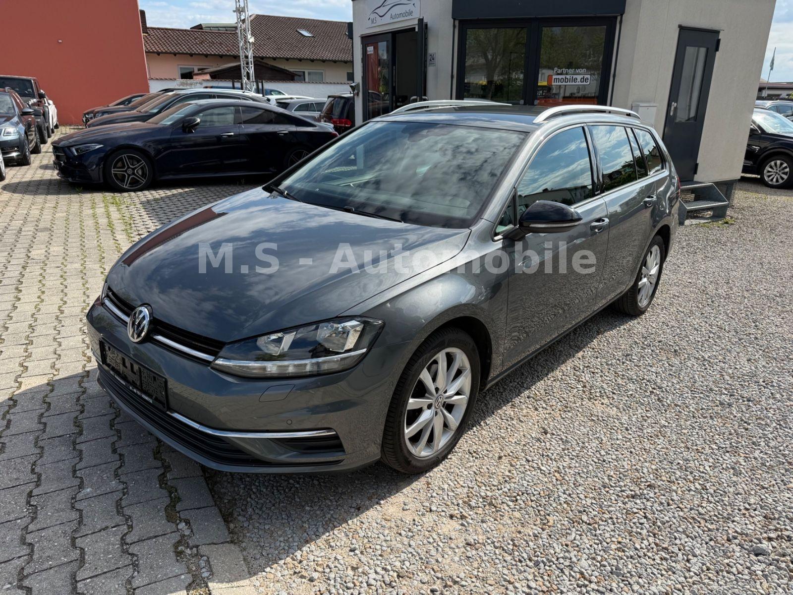 Volkswagen Golf VII Variant IQ.DRIVE*SHZ*PDC*CD*Klima