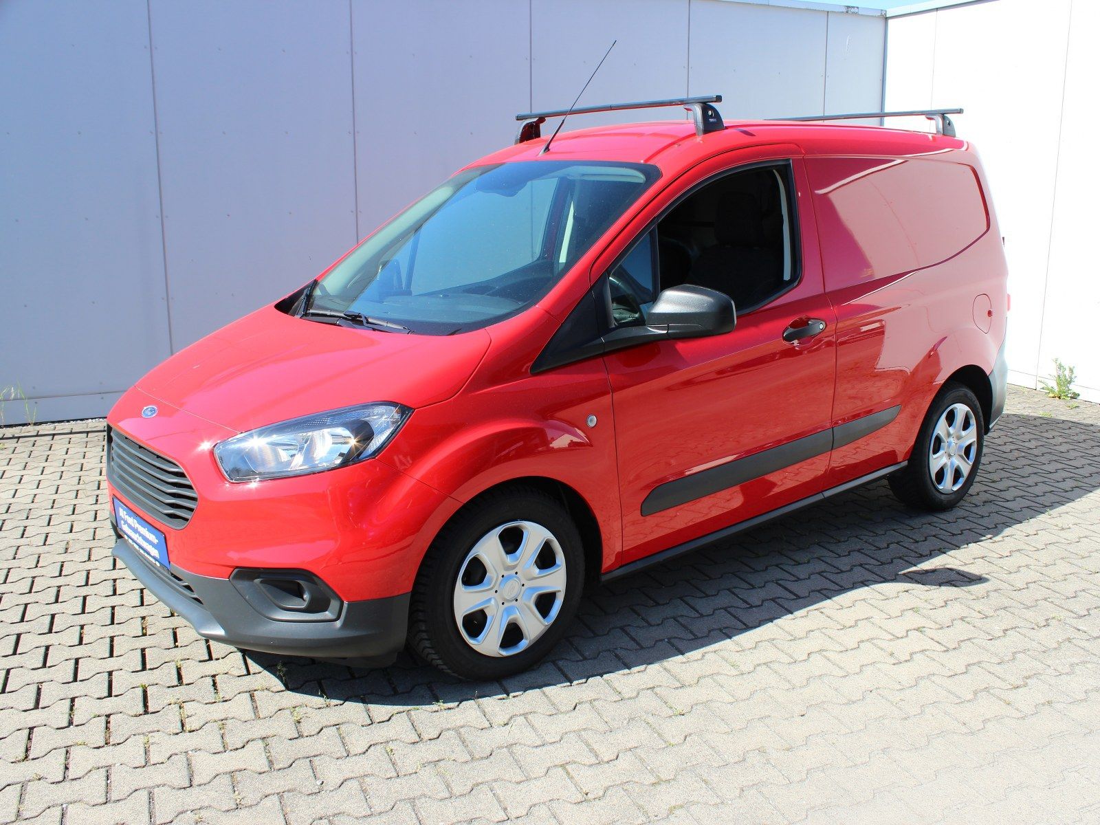 Fahrzeugabbildung Ford Transit Courier Trend 1,5 TDCi