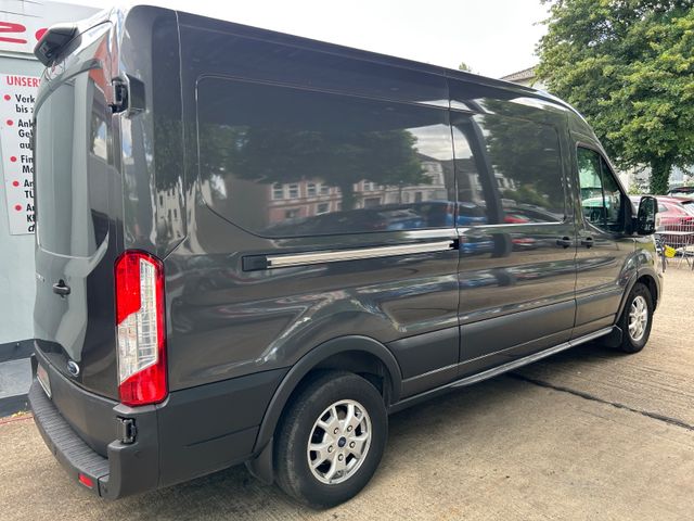 Fahrzeugabbildung Ford Transit Kasten 350 L3 Aut.+Werkstattausbau+Navi+