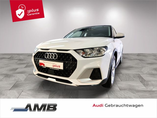 Audi A1 allstreet 35 TFSI Kontrast/Sitzhzg/06.27Garan