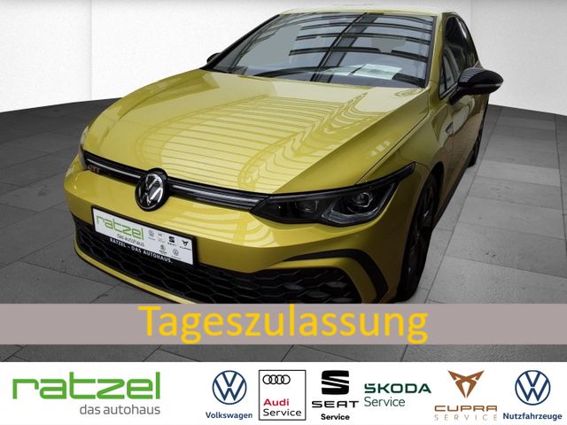 Volkswagen Golf GTI VIII 2.0 TSI OPF DSG+IQ.LIGHT+NAVI+KAME