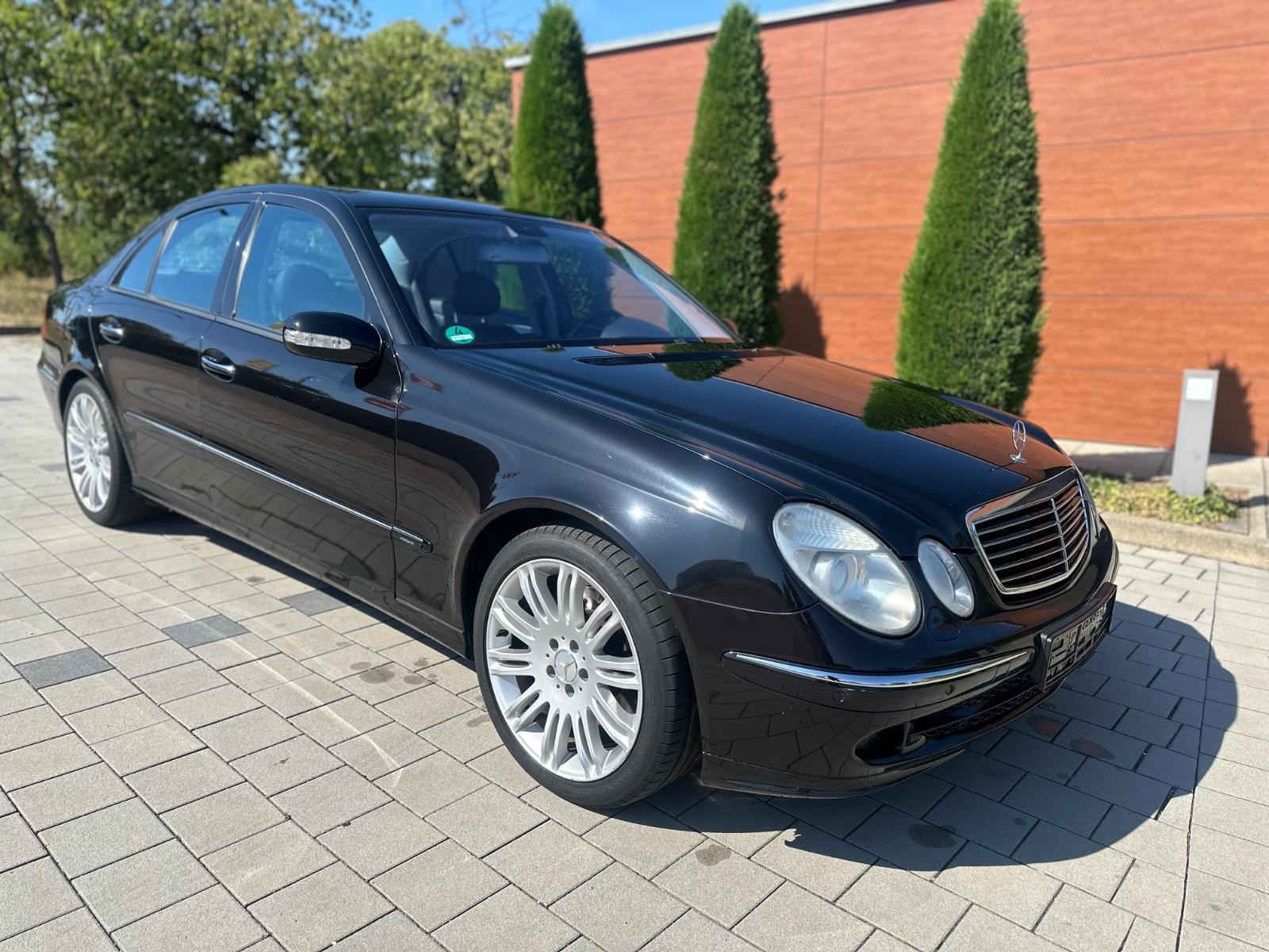 Mercedes-Benz E 350 Avantgarde *Leder*COMAND* HU/AU & Service