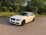 BMW 320d EfficientDynamics Edition Touring Effic... - BMW 320: 320d Efficientdynamics Edition