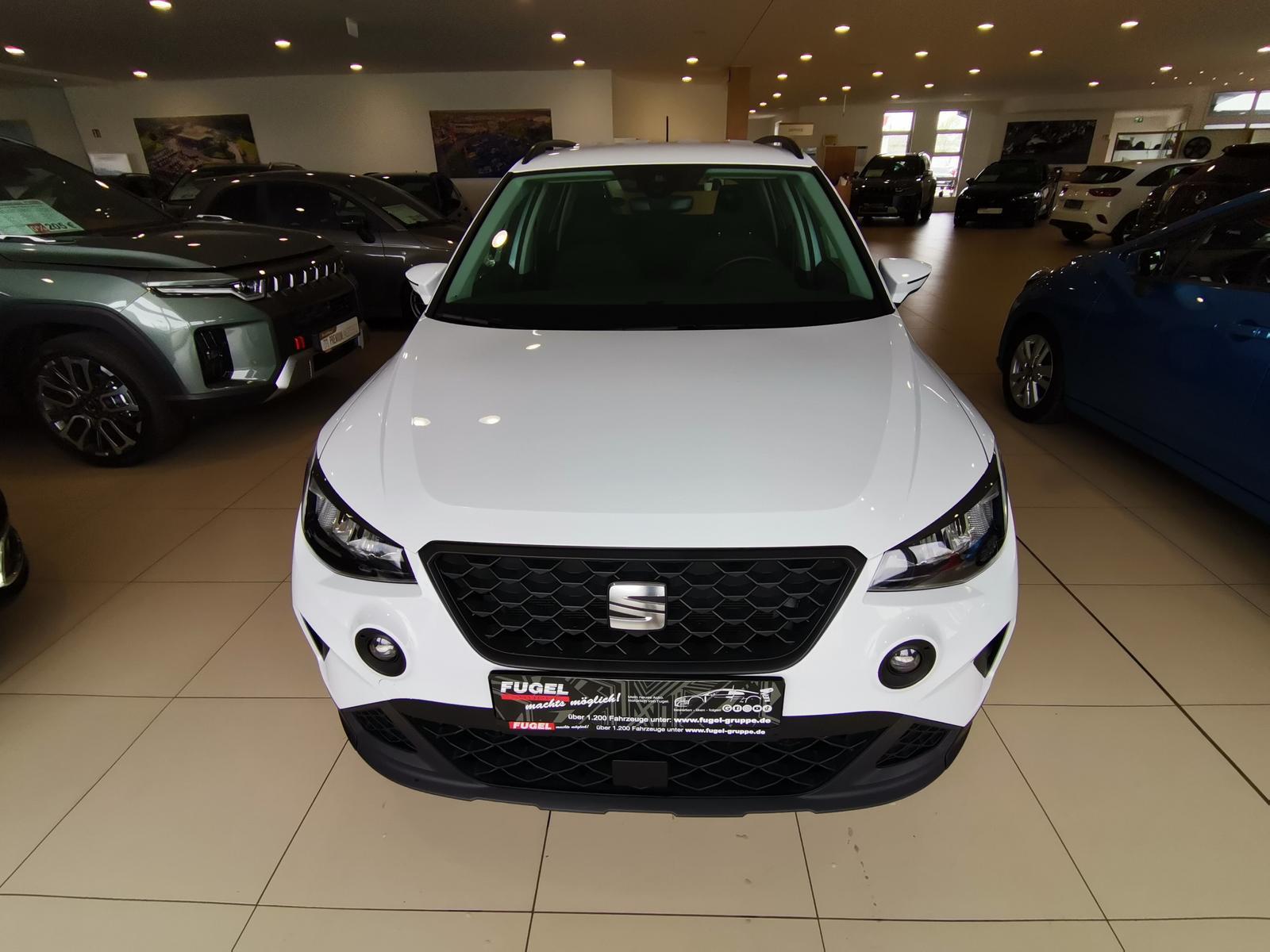 Seat Arona 1.0 TSI DSG Style LED|Klima|Alu|Garantie