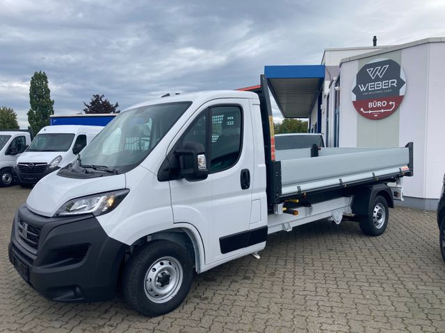 Fiat Ducato 3-Seiten-Kipper Maxi L3H1 AHK 3,0t Allv.