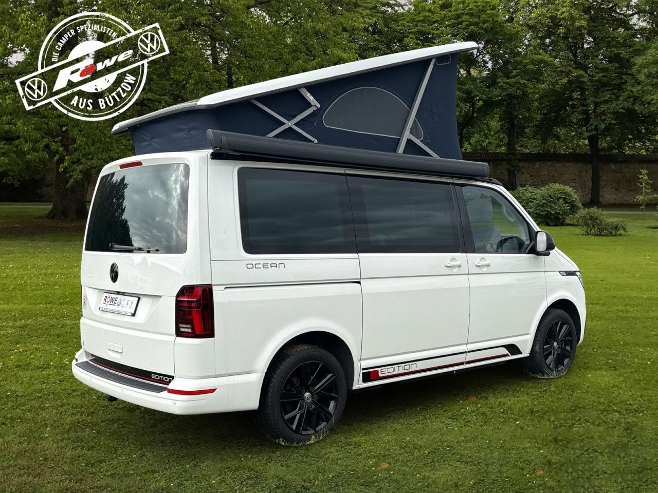 Volkswagen T6.1 California Ocean Edition 2.0 TDI 204 PS 4mo foto 5