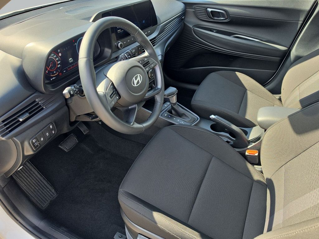 Hyundai i20 – Bild 10