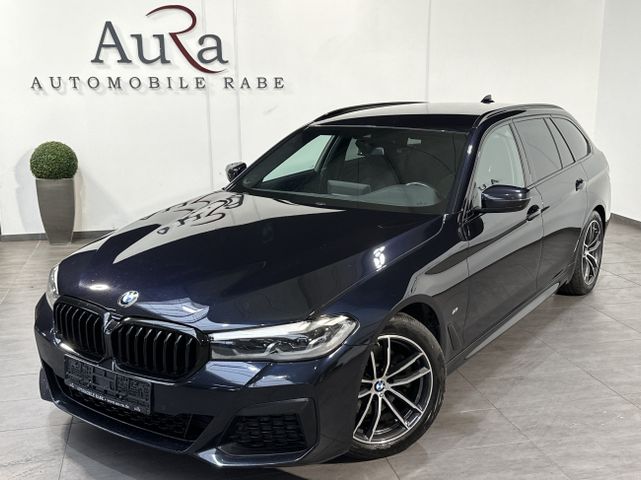 BMW 520d Touring M-Sport NAV+LED+HIFI+KAMERA+18ZO+PP