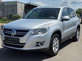 Volkswagen Tiguan Sport & Style 4Motion DSG - Volkswagen Tiguan mit Diesel-Antrieb: Van