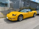 Corvette C5 5.7 Cabrio Autom. - - Corvette: Gelb