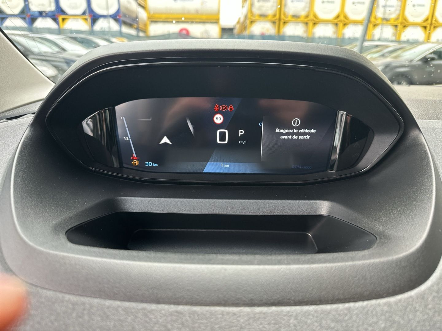 Fahrzeugabbildung Peugeot Rifter Allure N1 L2 Navi Allwetterreifen*Digital