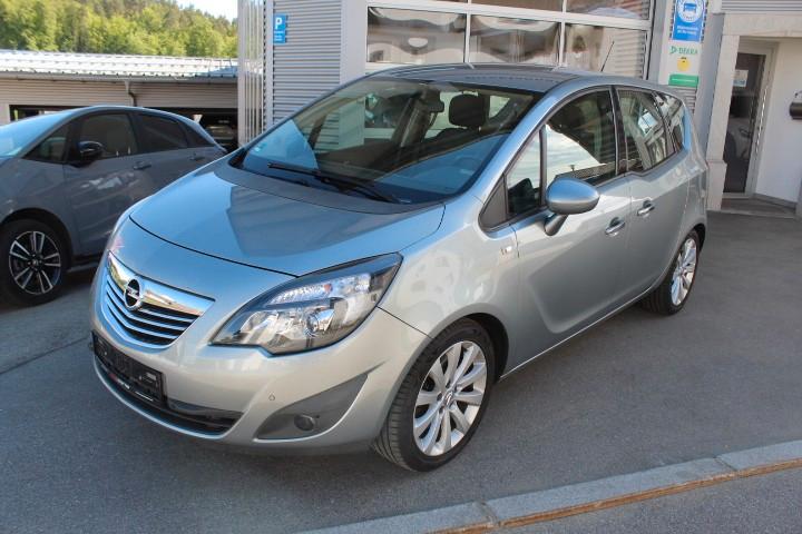 Opel Meriva B Innovation, WR, AHK, PDC, 8x Alu