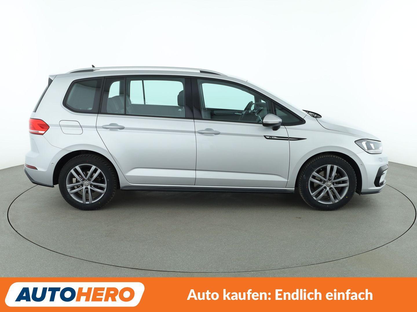 Volkswagen Touran 2.0 TDI Comfortline BMT Aut.*NAVI*PDC*, миниатюра 6
