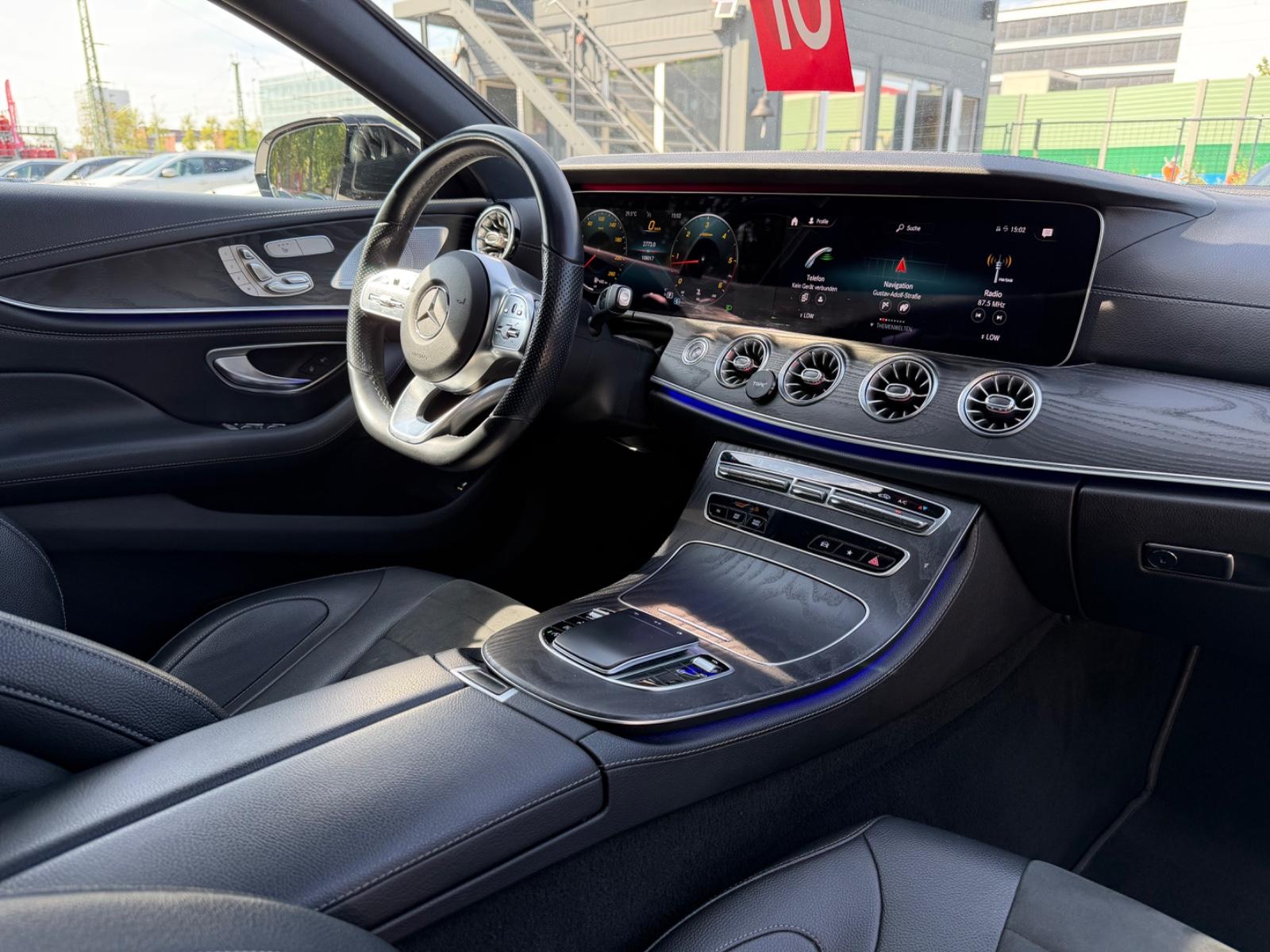 Mercedes-Benz CLS 220d AMG-Line*WIDESCREEN*BURMESTER*MULTIBEAM