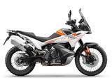 KTM 790 Adventure + TechPack - KTM 790 ADVENTURE
