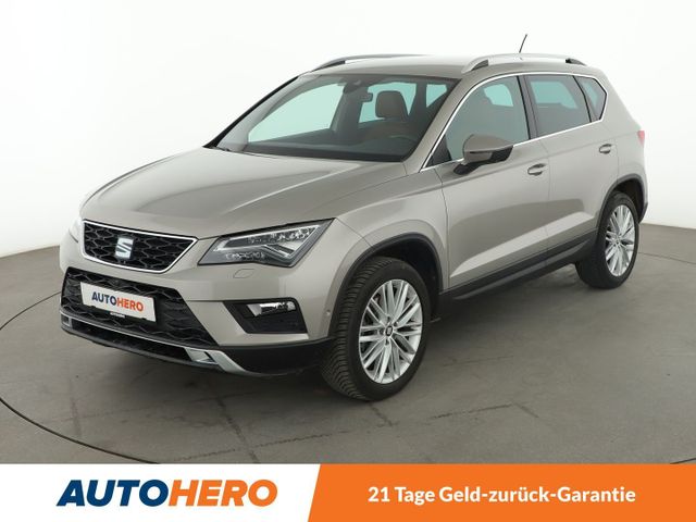 Seat Ateca 2.0 TDI Xcellence 4Drive Aut.*NAVI*ACC*CAM