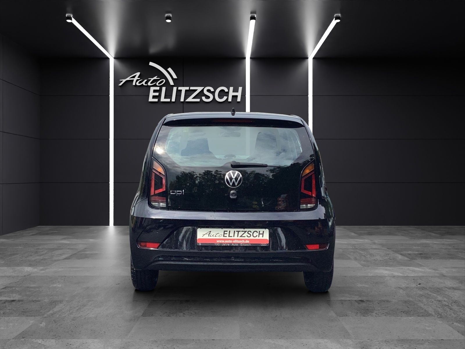 Fahrzeugabbildung Volkswagen up! CLIMATIC SHZ GRA PDC NSW