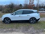 BMW iX xDrive40 - M Sport Laser AHK HUD 360° - gebrauchte BMW iX aus dem Jahr 2024