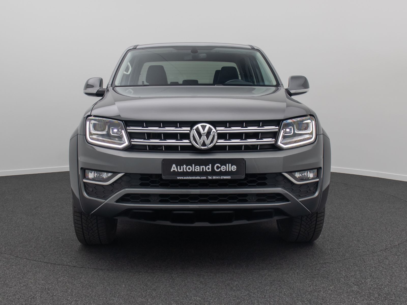 Fahrzeugabbildung Volkswagen Amarok Highline DoubleCab 4Motion Kamera Xenon